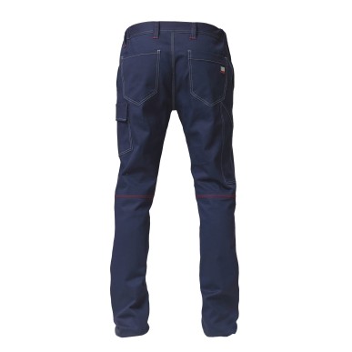 Pantaloni da lavoro Siggi ottimo tessuto elasticizzato marca Siggi