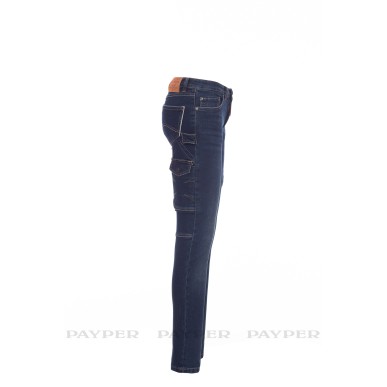 West Lady - Pantalone multitasche donna - DEVASTORE