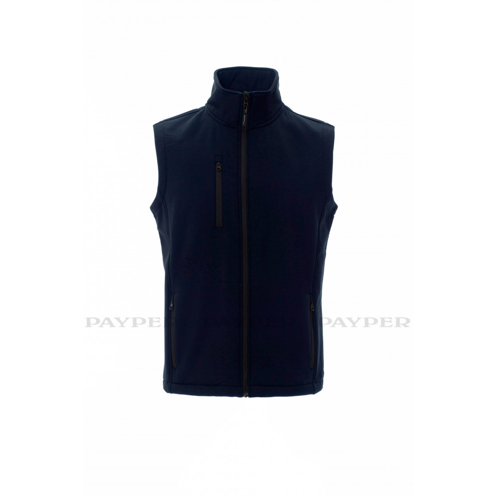 Glasgow gilet softshell Payper