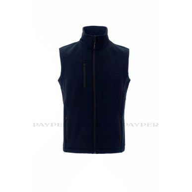 Glasgow - Gilet Payper ergonomico a due strati