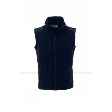 Glasgow - Gilet Payper ergonomico a due strati