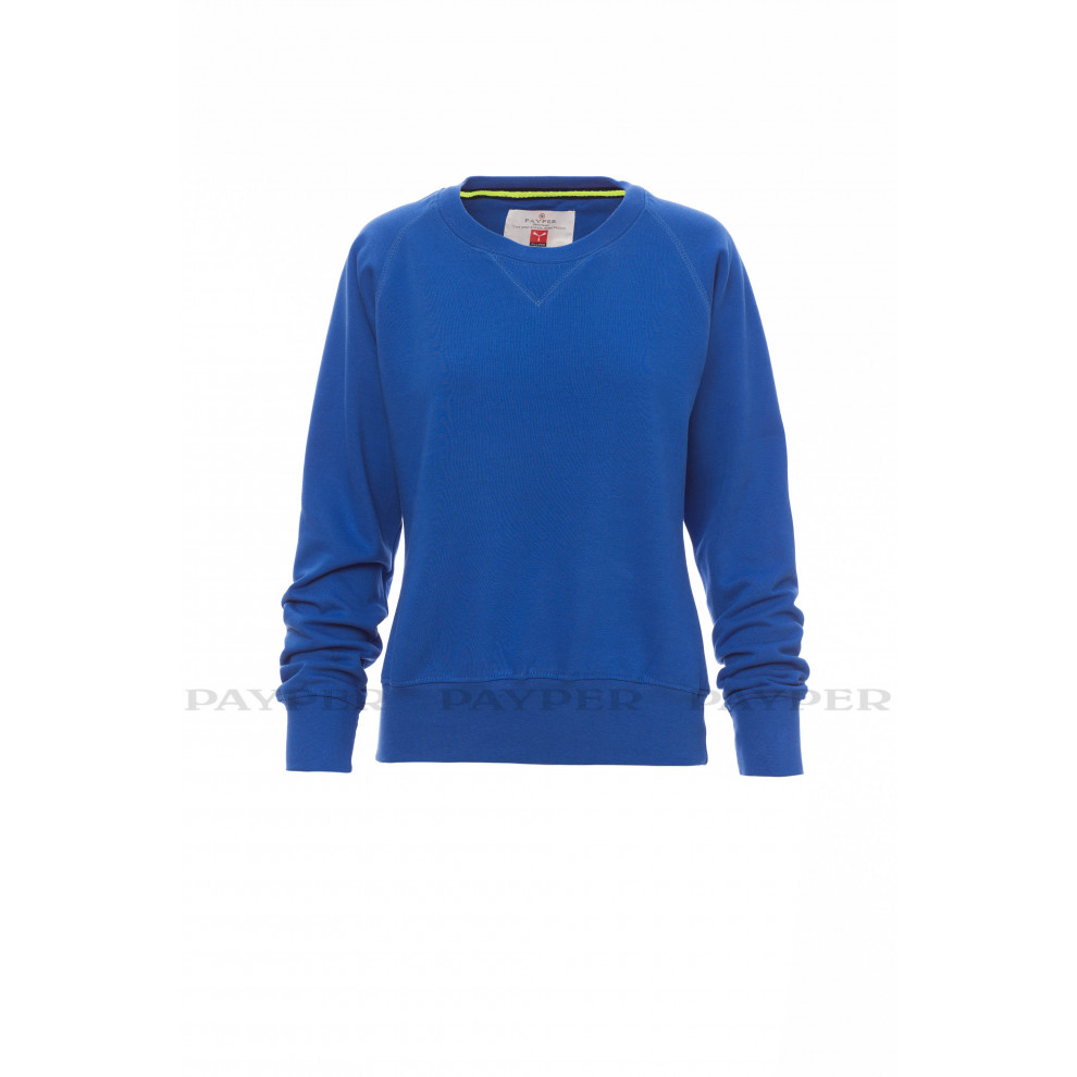 Mistral+Lady - Felpa da donna girocollo - DEVASTORE