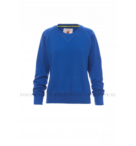 Mistral+Lady - Felpa da donna girocollo - DEVASTORE