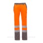 Payper - CHARTER POLAR Pantaloni da lavoro alta visibilità