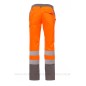 Payper - CHARTER POLAR Pantaloni da lavoro alta visibilità