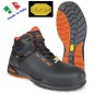 Scarpe antinfortunistiche Vega Pezzol S3 ESD HRO SRC suola Vibram