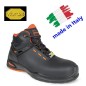 Scarpe antinfortunistiche Vega Pezzol S3 ESD HRO SRC suola Vibram