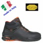 Scarpe antinfortunistiche Vega Pezzol S3 ESD HRO SRC suola Vibram