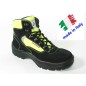 Pezzol - Diaz Scarpe antinfortunistiche Protezione Civile S3 WR HRO HI SRA