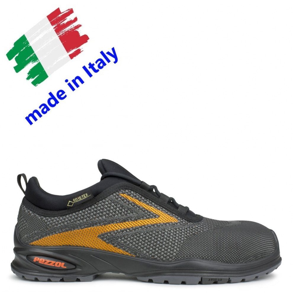 Pezzol - Senegal Scarpe antinfortunistiche S3 WR SRC