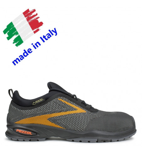 Pezzol - Senegal Scarpe antinfortunistiche S3 WR SRC