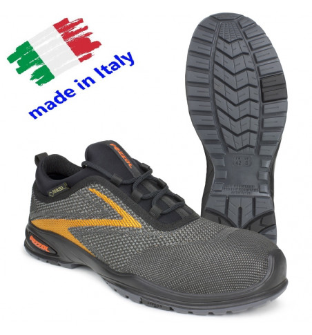 Pezzol - Senegal Scarpe antinfortunistiche S3 WR SRC