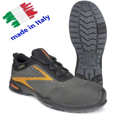 Pezzol - Senegal Scarpe antinfortunistiche S3 WR SRC