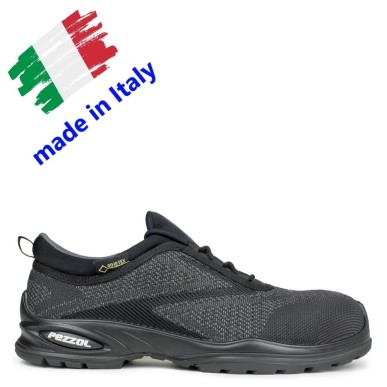 Pezzol - Manaus Scarpe antinfortunistiche S3 WR HRO SRC