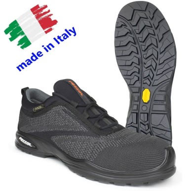 Pezzol - Manaus Scarpe antinfortunistiche S3 WR HRO SRC