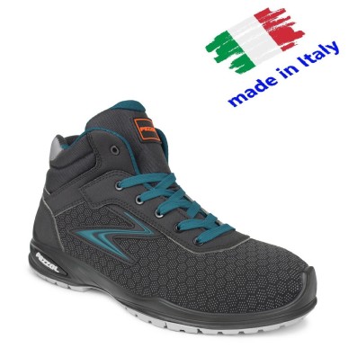 Pezzol - Emerson scarpe antinfortunistiche alte S3 SRC