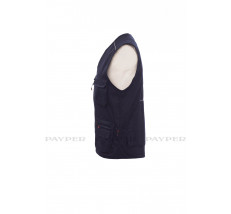 Gilet estivo da lavoro multitasche Payper POCKET