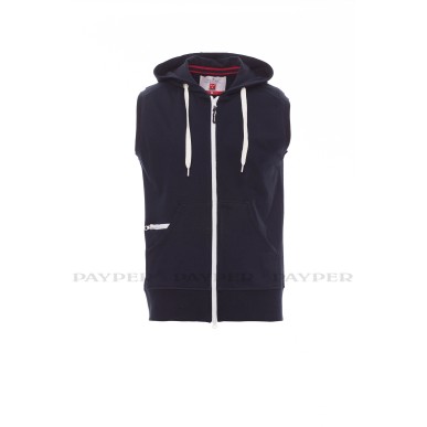Boxer+ - Felpa senza maniche da uomo - DEVASTORE