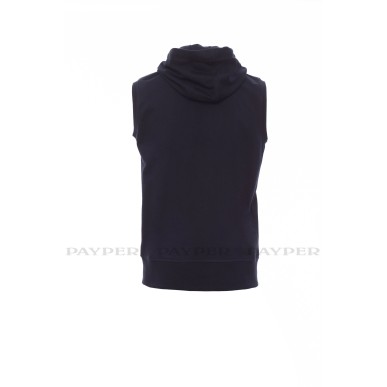 Boxer+ - Felpa senza maniche da uomo - DEVASTORE