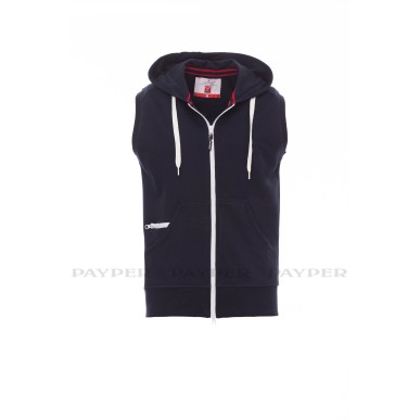 Boxer+ - Felpa senza maniche da uomo - DEVASTORE