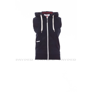 Boxer+Lady - Felpa senza maniche da donna - DEVASTORE