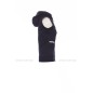 Felpa da donna con cappuccio senza maniche BOXER+LADY PAYPER