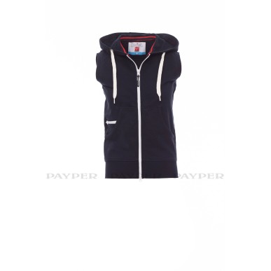Boxer+Lady - Felpa senza maniche da donna - DEVASTORE