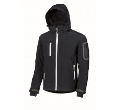 Giacca da lavoro U-Power Metropolis Softshell