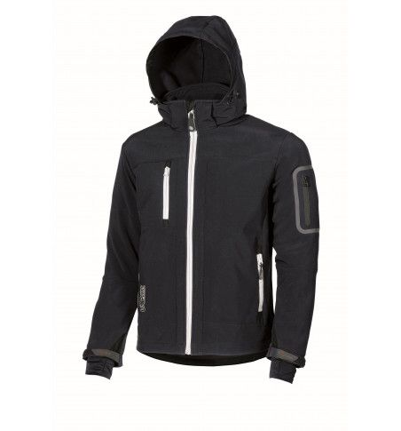 Giacca da lavoro U-Power Metropolis Softshell
