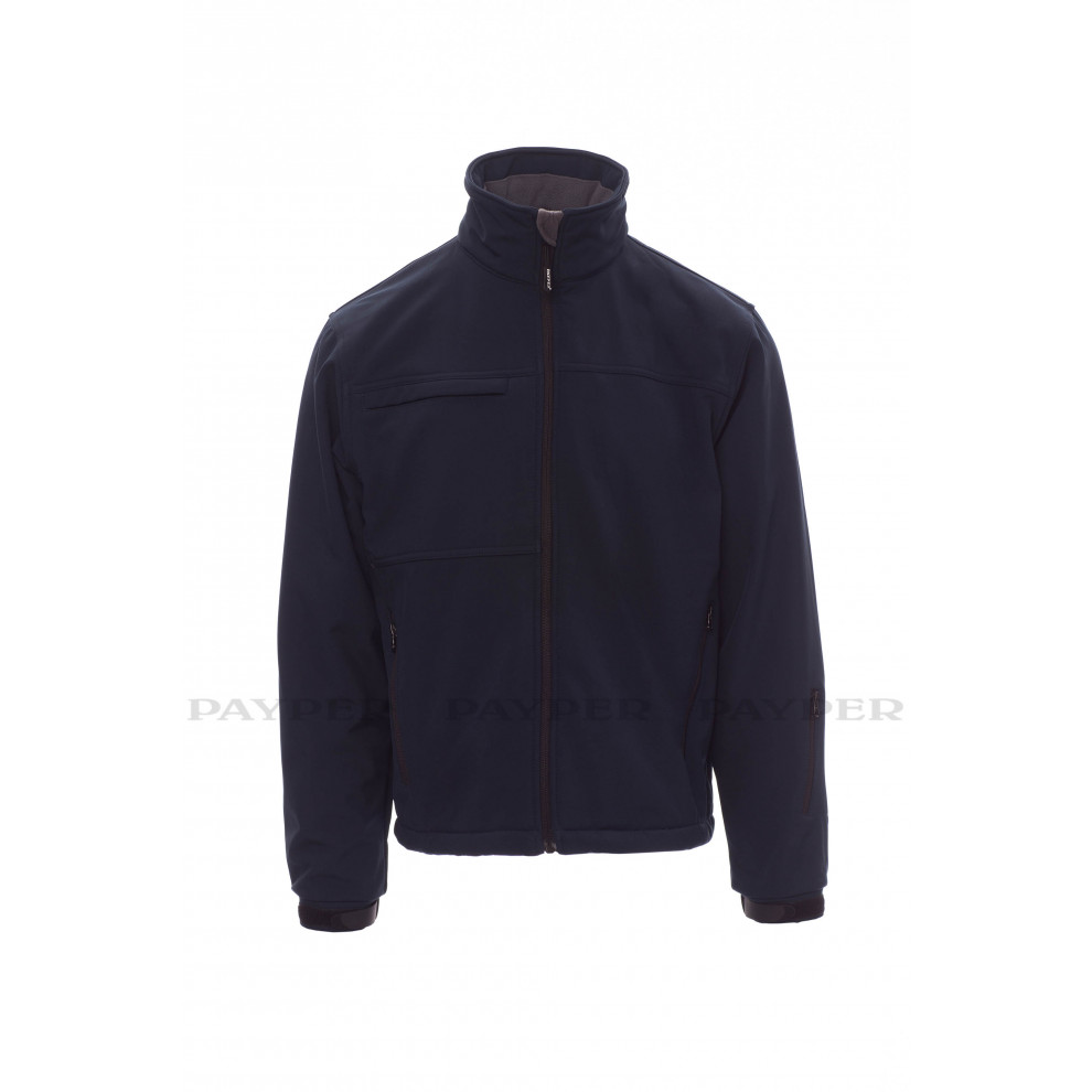 ALASKA giacca softshell Payper