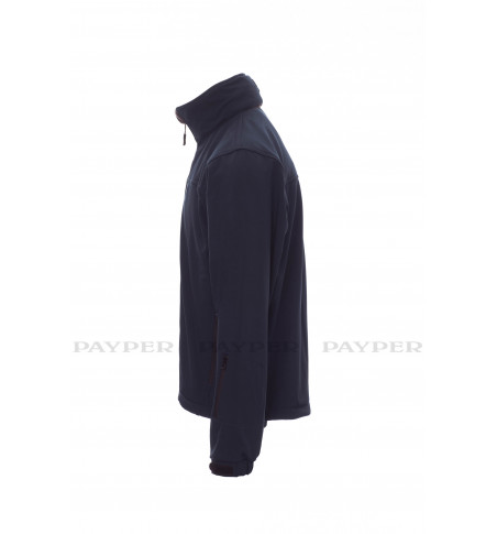 ALASKA giacca softshell Payper