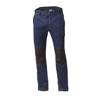 Pantaloni da lavoro ottimo tessuto elasticizzato Siggi |Comodi