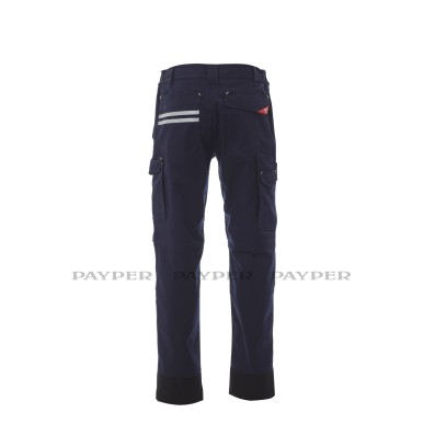 pantaloni da lavoro comodi pratici di qualità anche taglie forti