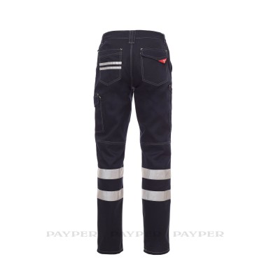 pantaloni da lavoro comodi pratici di qualità anche taglie forti