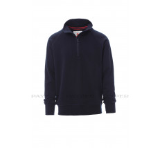 AUSTIN Felpa Payper da uomo mezza zip