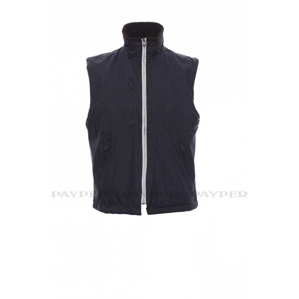 SPEED Gilet unisex reversibile Payper