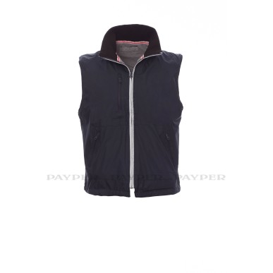 Speed - Gilet unisex reversibile - DEVASTORE
