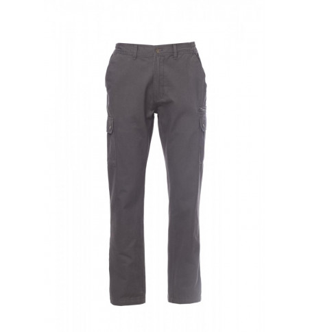 Forest/Winter - Pantalone da lavoro invernale 100% cotone uomo - DEVASTORE