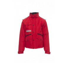 FIGHTER 2.0 Giubbino da uomo maniche staccabili Payper