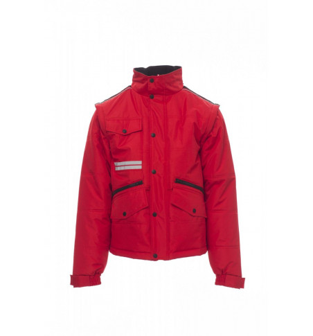 FIGHTER 2.0 Giubbino da uomo maniche staccabili Payper