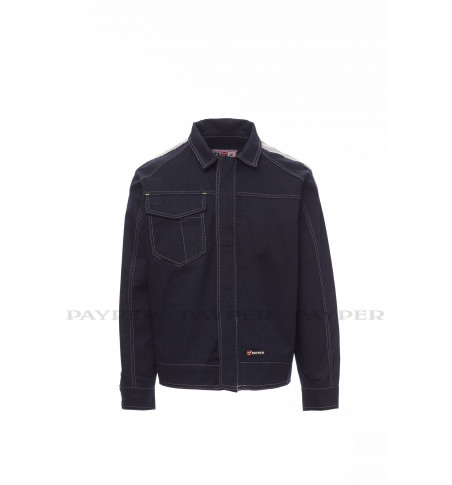 Giaccada lavoro Payper ideale per carpenteria metalmeccanica saldatori