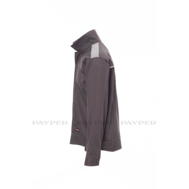 Giaccada lavoro Payper ideale per carpenteria metalmeccanica saldatori