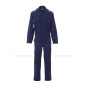 TOTAL-PRO 2.0 Tuta in cotone antistatico,antiacido,ignifugo,resistente all'arco elettrico ed adatto ai saldatori - Payper