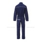 TOTAL-PRO 2.0 Tuta in cotone antistatico,antiacido,ignifugo,resistente all'arco elettrico ed adatto ai saldatori - Payper