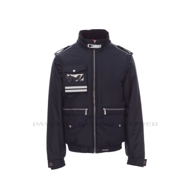 LANCER Giubbino da uomo maniche staccabili Payper