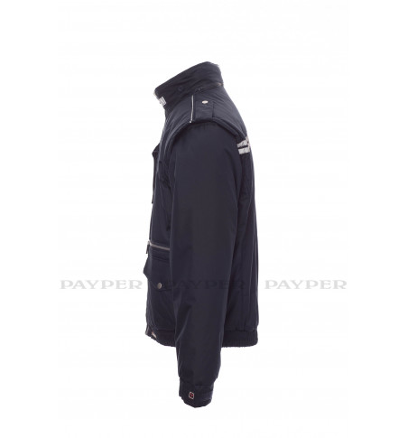 LANCER Giubbino da uomo maniche staccabili Payper