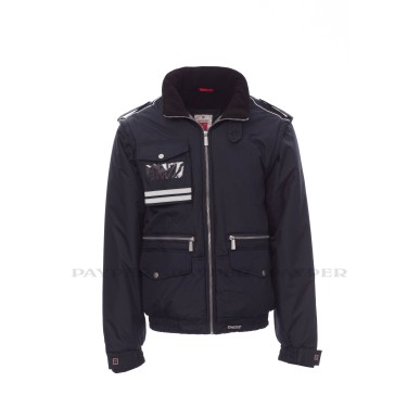 LANCER Giubbino da uomo maniche staccabili Payper