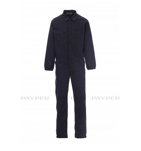 Cover  Payper Tuta con cerniera centrale a doppio cursore coperta