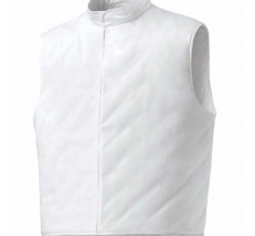 Gilet isotermico imbottito settore alimentare - Siggi