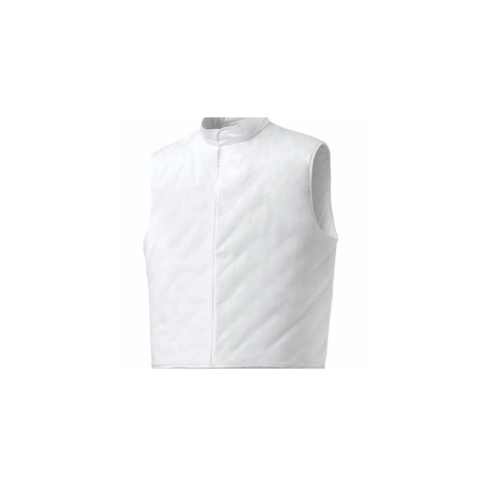 Gilet isotermico imbottito settore alimentare - Siggi Gilet isotermico imbottito settore alimentare - Siggi